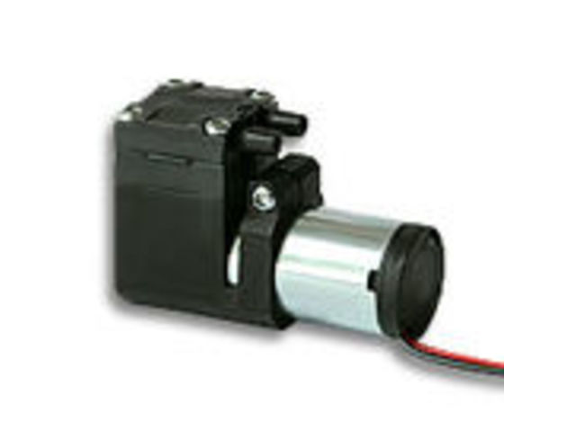 Gas and air pumps : Eccentric diaphragm pumps : series 100