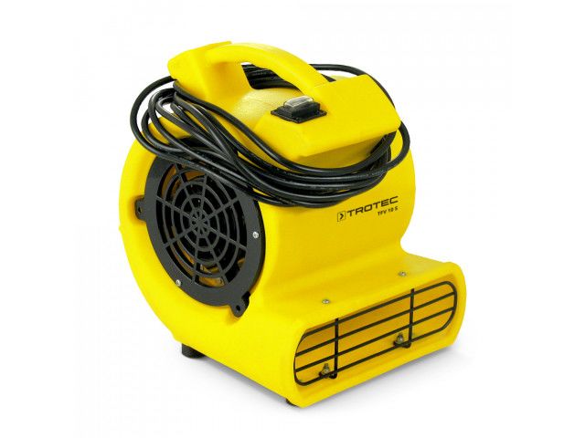 Floor-standing fan - TFV 10 S