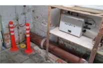 Portable Seismograph for Quarries