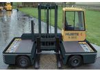 Electric side loader forklift truck Series 3201