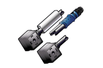 Y and T cable connections