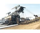 Opencast mining systems: Bucket ladder excavators