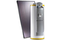 Solar heating systems : Dietrisol TRIO