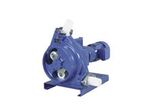 Z pump, peristaltic 'hose' pump