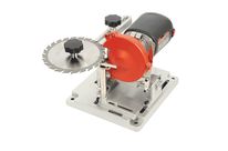 Circular saw blade sharpening machine 