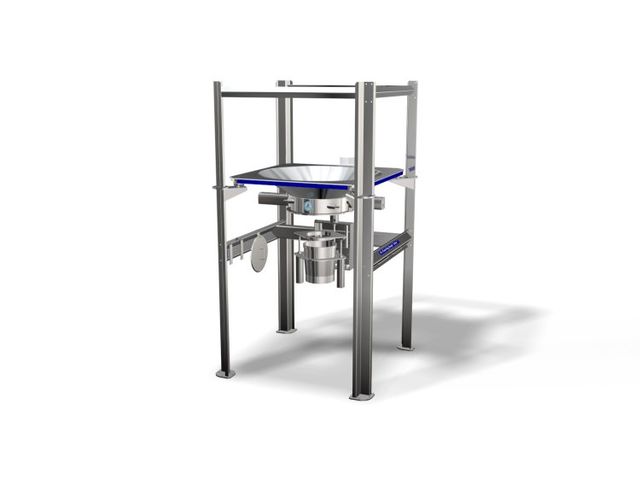 Dust Free Big Bag Dumping Station