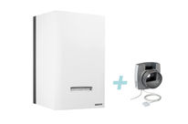 Gas boiler system solution VMC