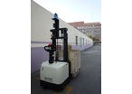 Automatic & Manual Stacker with Dual Mast