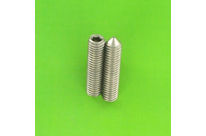 Deck Equipment : Hex Socket Headless Screws - Cone Point