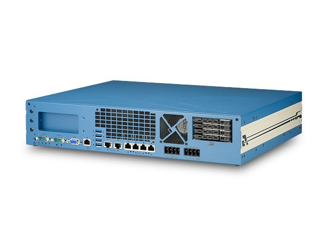 AMD® EPYC™ 7003 Rugged HPC Server Supporting NVIDIA® RTX A6000/ A4500 | RGS-8805GC