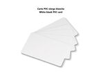 PVC Card blank