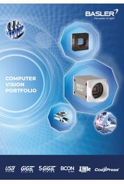 Basler Products Catalogue