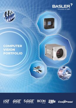 Basler Products Catalogue