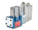 Pilot-Operated Servovalves for Analog Signals D670 Series