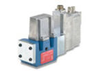 Pilot-Operated Servovalves for Analog Signals D670 Series
