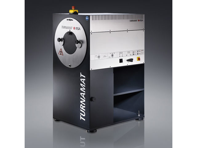 Deburring machines : TURNAMAT