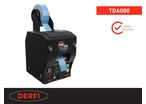 TDA080 automatic tape dispenser