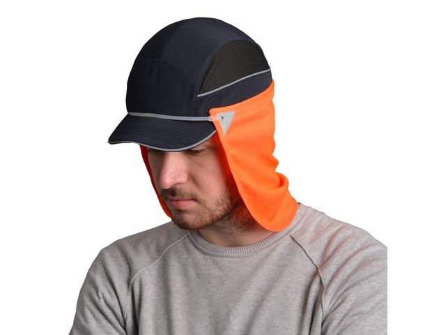  2 in 1 neck protector