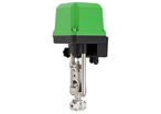 Low flow valve Type 7342