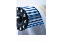 Round brushes: Web spreader rolls [BSW]