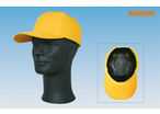 Baseball cap with impact protection