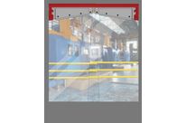 Manual flexible doors  : ECO PUSH®