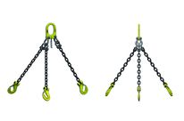 STAS Alloy 3-leg chain sling - TOS type