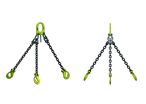 STAS Alloy 3-leg chain sling - TOS type