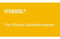 Croscarmellose Sodium VIVASOL®