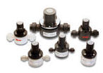 Back pressure retention valves