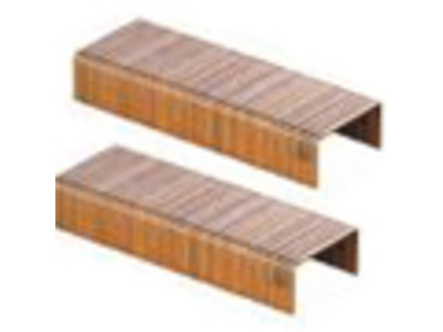 Carton closing staples series AB or 35 - 25mm : Ag3525