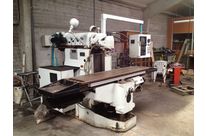 HURON universal milling machine - Type: MU 6 (Ref: 97170)