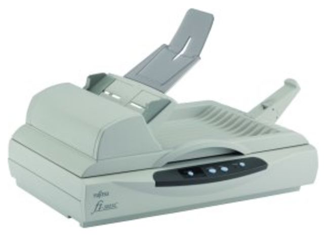 Scanners: fi-5015C