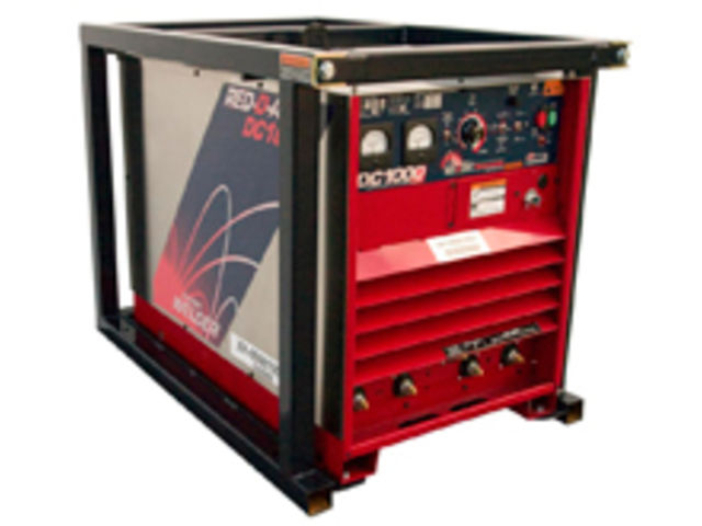 Rental  welding equipment : DC1000e CC/CV Power Source