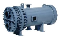 CEPIC Graphite heat exchanger series EH