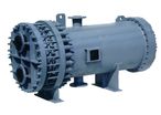 CEPIC Graphite heat exchanger series EH