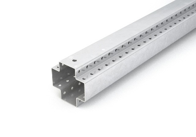 Industrial Buildings: Primary steel frames - Industrial building