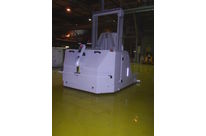 Laserguided Stacker (1500 kg)