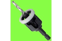 Tools : Coffrets d&amp;#039;Outillages - Kit Terrasse 3 Forets Ø 4, Fraisoir, Butée de profondeur, Clé Hexagonale Double