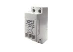 Plug-in power electromagnetic relays: RG25
