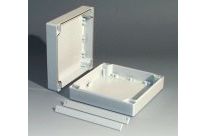 Wall mounting cases : ROBUST-BOX WIDTH 160, Vers. I