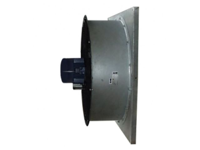 Wall axial fan type hccm / hclm