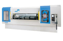 Production grinder machine