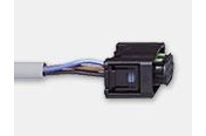 Cable sets : Micro Quadlok AMP L0ZD.0.B