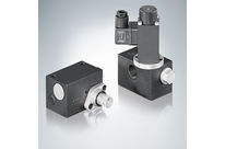 Flow control valves type SF, SD, SK and SU