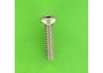 American Screws : Button Head Hex Socket Screws - A2 Stainless Steel - UNC