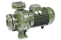 Bareshaft end -suction Centrifugal Pump IR Single Stage Close Coupled End-Suction Pump at 2900 l/min.
