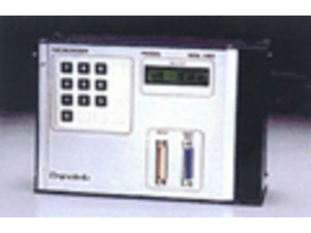 Wind analyser