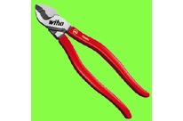 Wiha : WIHA- Pinces - Pinces Classiques - Pince Coupe-Câbles Classic