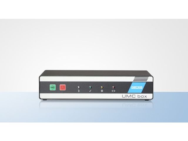 Control Systems : UMC box